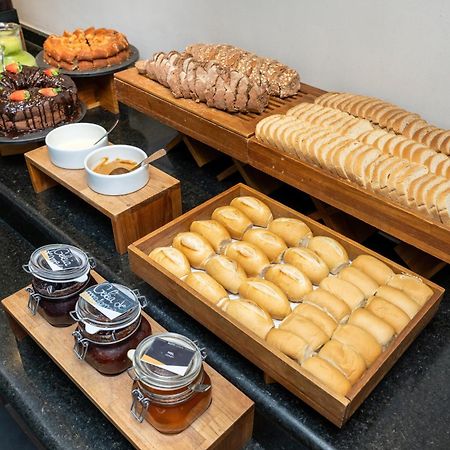 Hotel Slim Sao Paulo Congonhas Zewnętrze zdjęcie