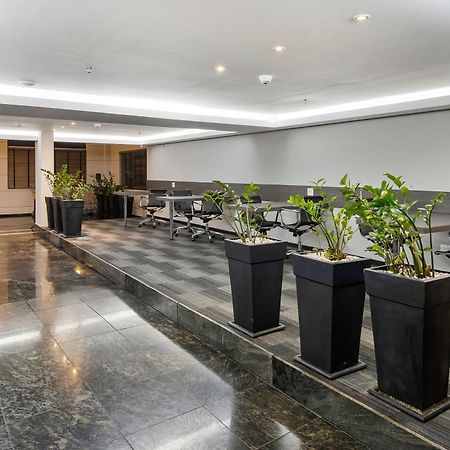 Hotel Slim Sao Paulo Congonhas Zewnętrze zdjęcie