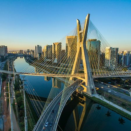 Hotel Slim Sao Paulo Congonhas Zewnętrze zdjęcie