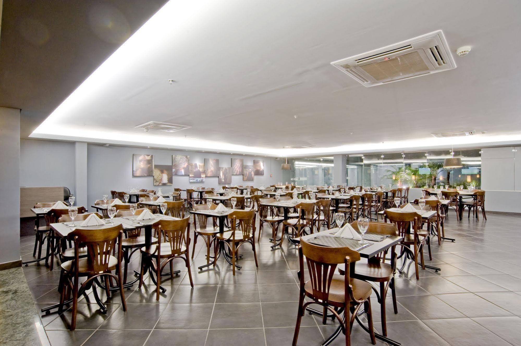 Hotel Slim Sao Paulo Congonhas Zewnętrze zdjęcie