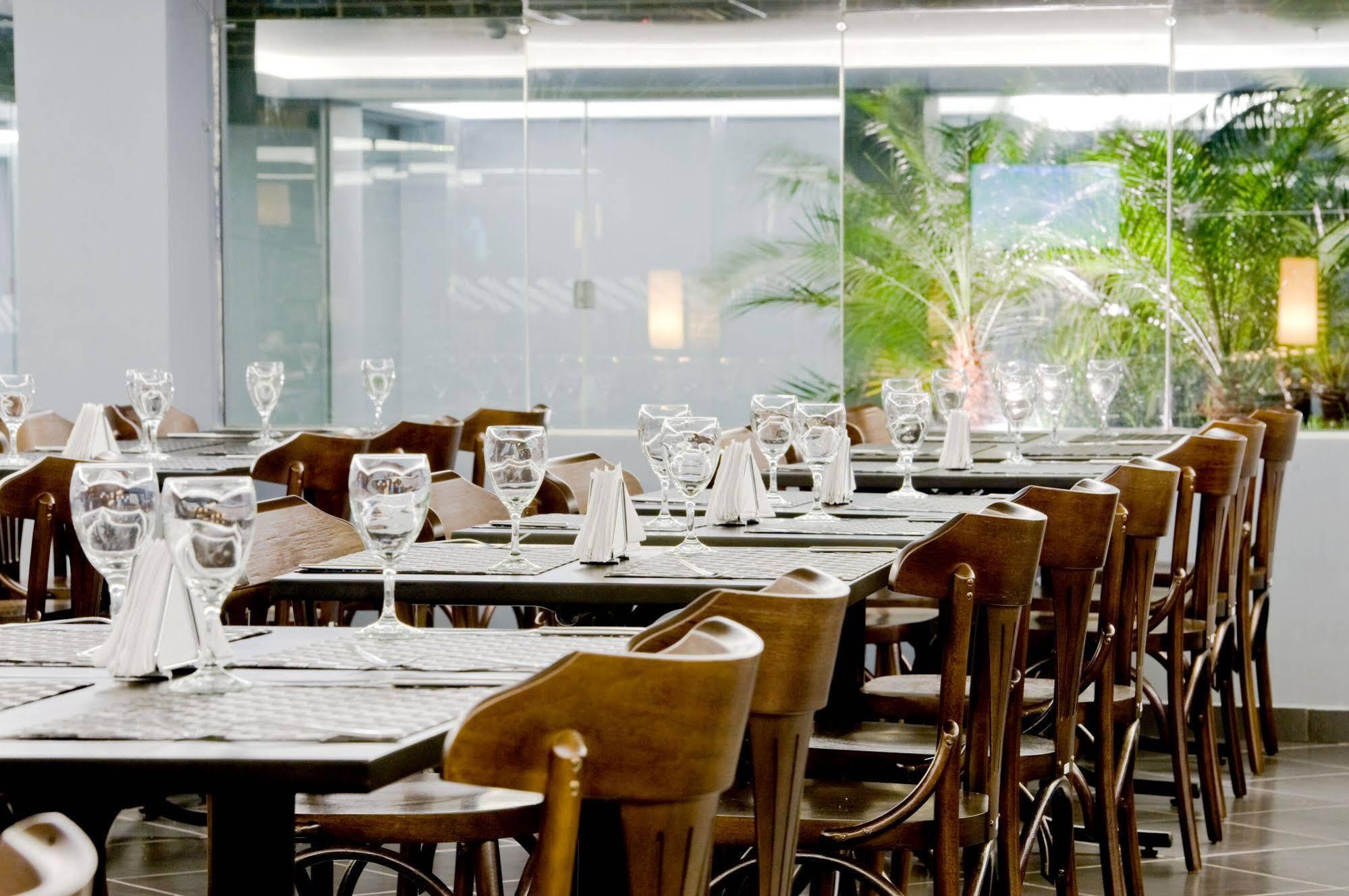Hotel Slim Sao Paulo Congonhas Zewnętrze zdjęcie