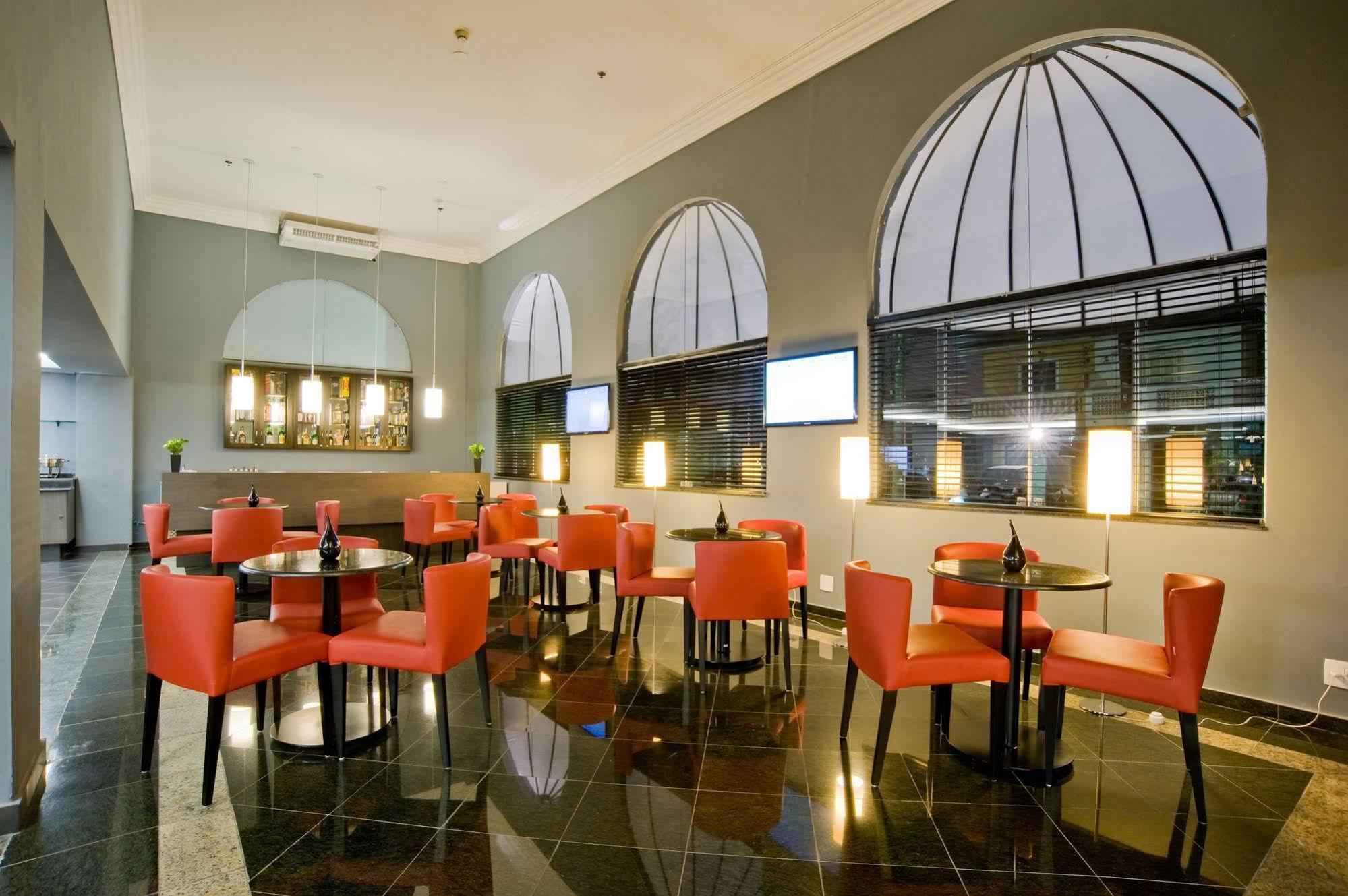 Hotel Slim Sao Paulo Congonhas Zewnętrze zdjęcie